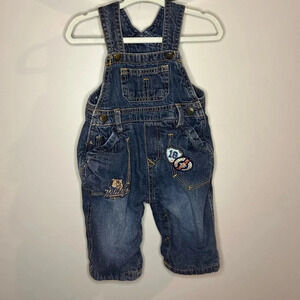 the  children’s place overalls size 3-6 months​